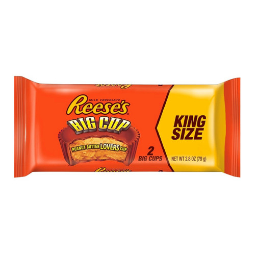 detail Reese´s Big Cup KING SIZE 79 g