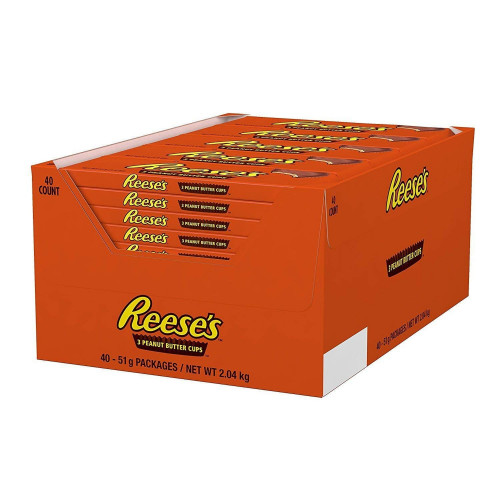 detail Reese´s 3 Cup 40 x 51 g