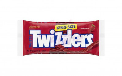 Twizzlers Strawberry King Size 141 g