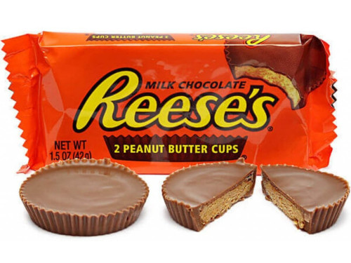 detail Reese´s 2 Peanut Butter Cups 42 g