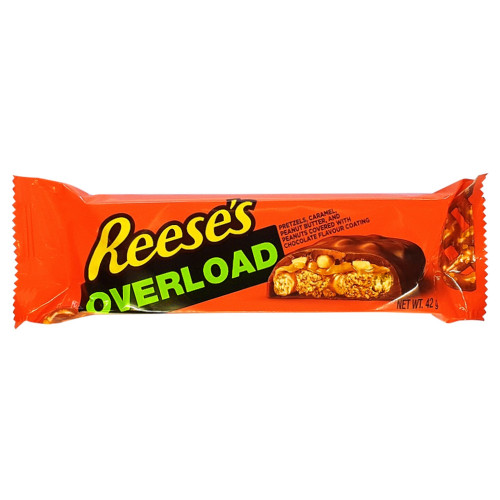 detail Reese´s Overload 42 g