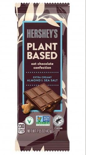 detail Hershey's Plant Based Oat Chocolate 43 g