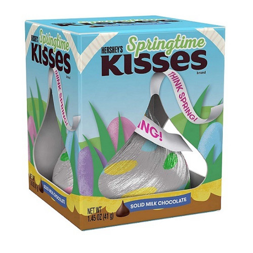 detail Hershey's Springtime Kisses 41 g