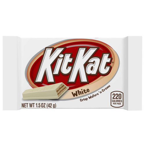 detail Kit Kat White 42 g