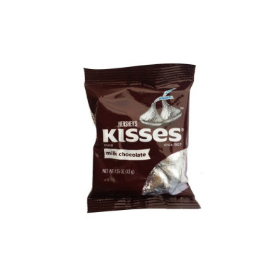 Hersheys Kisses 43 g