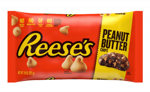 detail Reeses Peanut Butter Chips 283 g