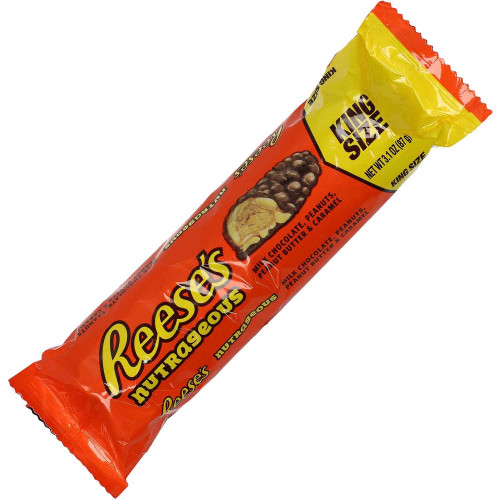 detail Reese´s Nutrageous King Size 87 g