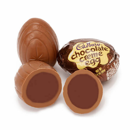 detail Cadbury Chocolate Creme Egg 34 g