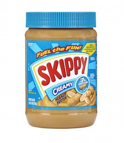 detail Skippy Creamy Peanut Butter 793 g