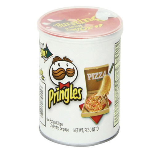 detail Pringles Grab´n´go Pizza 71 g