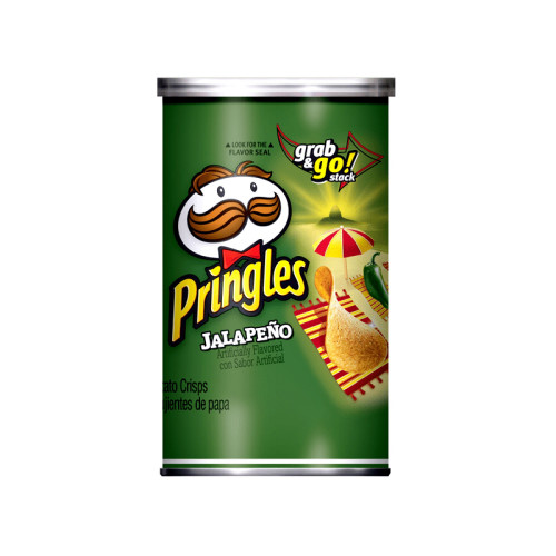 detail Pringles Jalapeno Grab´n´go 71 g