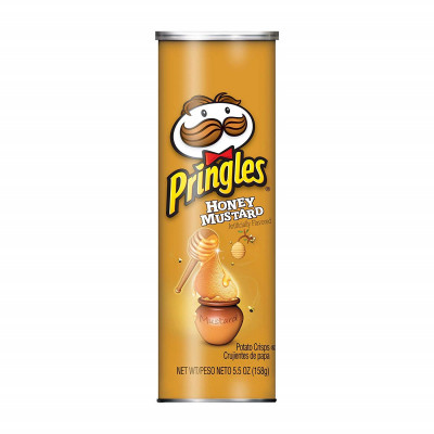 Pringles Honey Mustard 156 g