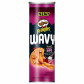 náhled Pringles Wavy Sweet Tangy BBQ 137 g