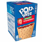 náhled Pop Tarts Unfrosted Strawberry 384 g