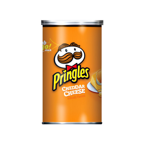 detail Pringles Grab´n´go Cheddar Cheese 71 g