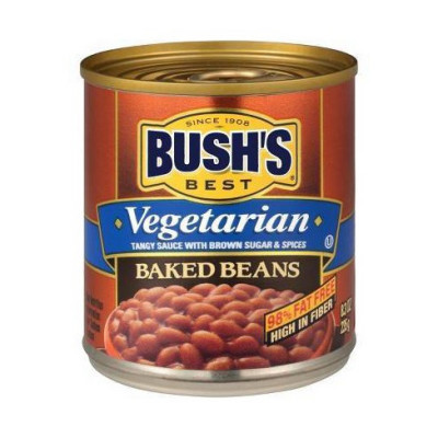 Bushs Beans Vegetarian 454 g