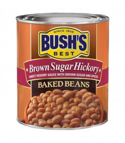 detail Bushs Brown Sugar Hickory Beans 454 g