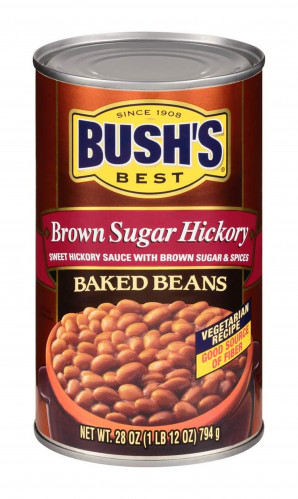 detail Bush´s Brown Sugar Hickory Baked Beans 794 g