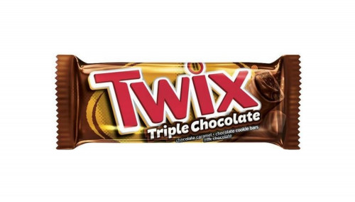 detail Twix Triple Chocolate 40 g
