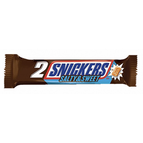 detail Snickers Salty&Sweet 91,6 g