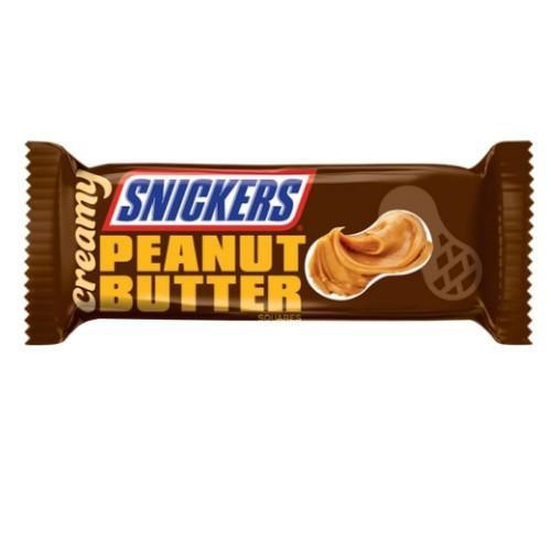 detail Snickers Creamy Peanut Butter 39,7 g