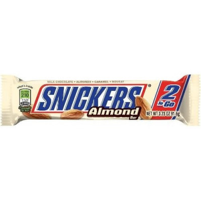 Snickers Almond King size 91,6 g