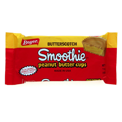 Butterscotch Smoothie Peanut Butter Cups 45,3 g