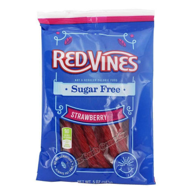 Red Vines Sugar Free 141 g