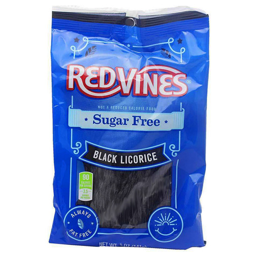 detail Red Vines Sugar Free Licorice 141 g