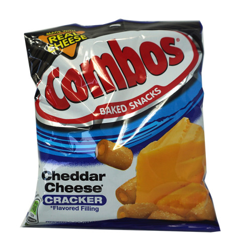 detail Combos Cheddar Cheese baked cracker 178,6 g