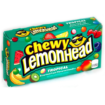 Chewy Lemonhead Tropical 23 g