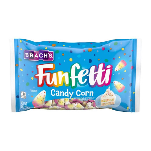 detail Brach´s Funfetti Candy Corn 226 g
