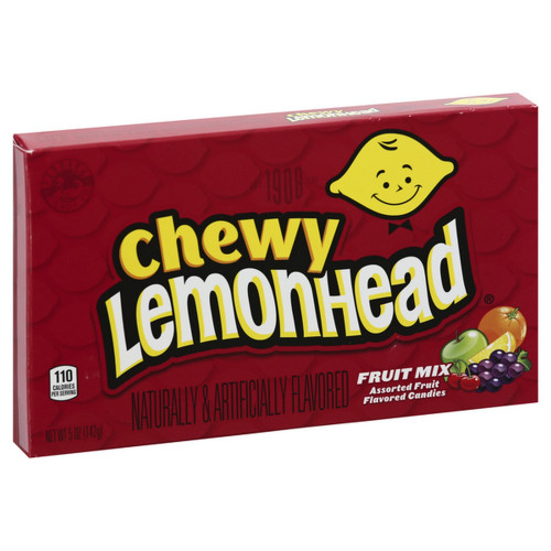 detail Chewy Lemonhead Fruit Mix 142 g