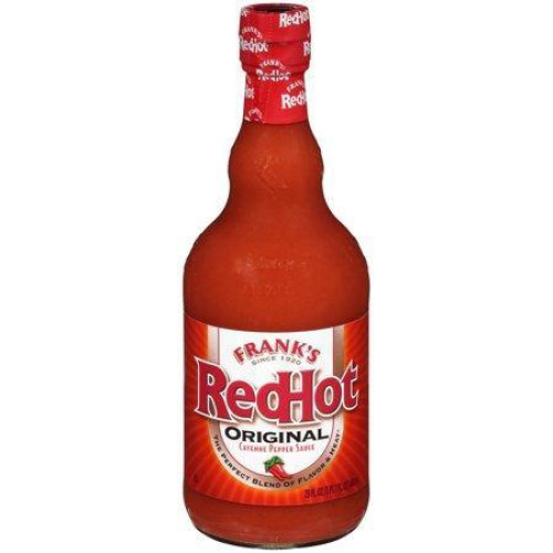 detail Frank's Red Hot Original Cayenne Pepper Sauce 148 ml