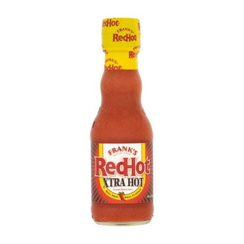 detail Frank´s Red Hot Extra Hot 148 ml