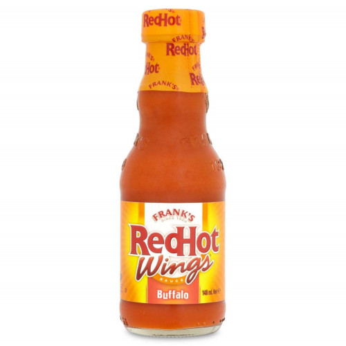 Frank's Red Hot Wings Buffalo Sauce 148 ml