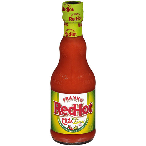 detail Frank´s RedHot Chilli & Lime 148 ml