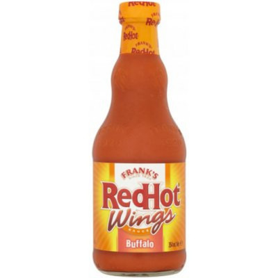Frank´s Red Hot Wing Buffalo Sauce 354 ml