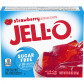 náhled Jell-O Strawberry Sugar Free 8,5 g