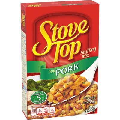 Stove Top Stuffing Mix for Pork 170 g