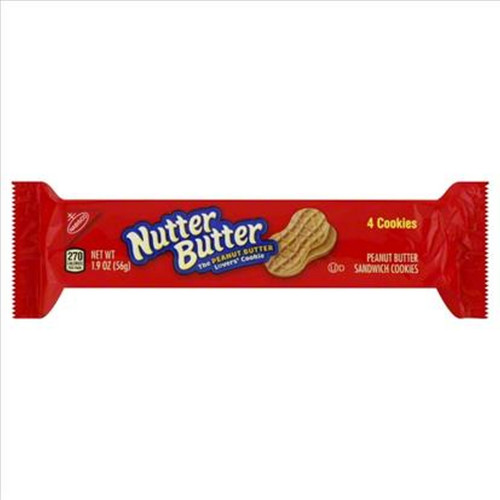 detail Nutter Butter 56 g