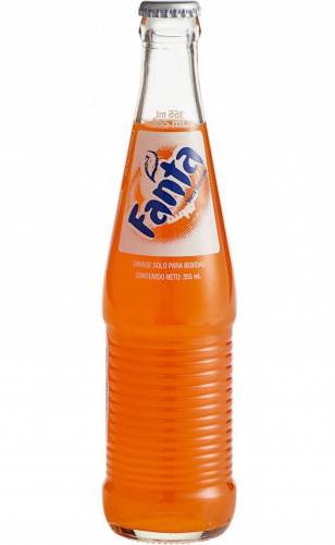 detail Fanta Mexican Orange 355 ml