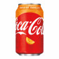 náhled Coca Cola Orange Vanilla 355 ml