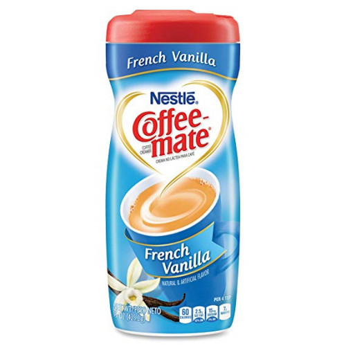 detail Coffee Mate - French Vanilla 425 g