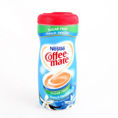 Coffee Mate Sugar Free French Vanilla 289 g