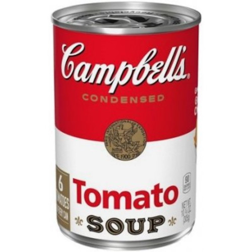 detail Campbell´s Tomato Soup 305 g
