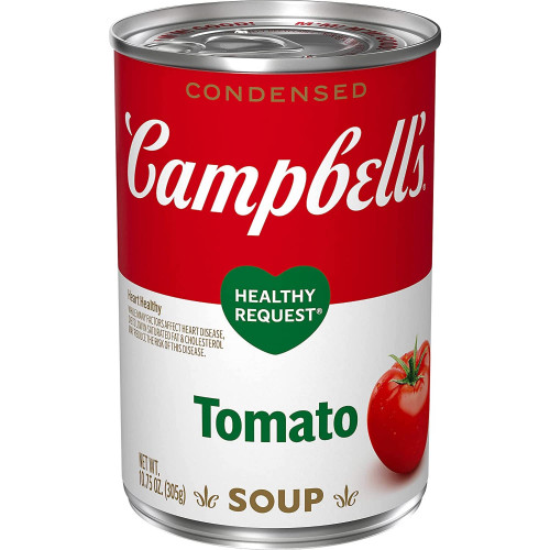 detail Campbell's Healthy Tomato 305 g