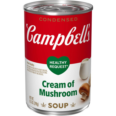 Campbell\'s Healthy Mushroom 298 g