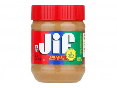 Jif Creamy Peanut Butter 340 g