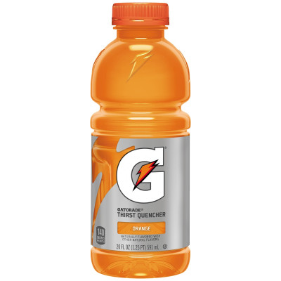 Gatorade Orange 591 ml